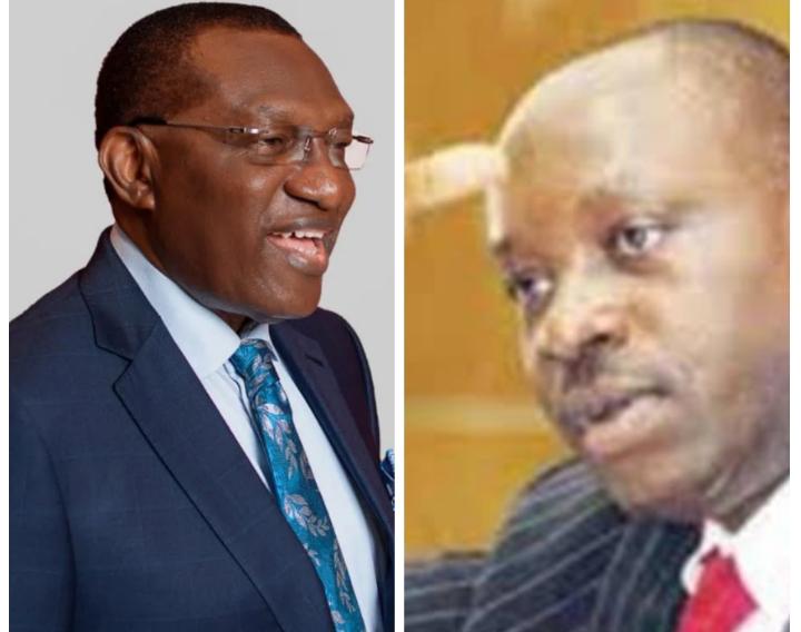 Andy Uba and Soludo