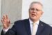 Australian PM Scott Morrison