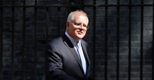 Australia's PM Scott Morrison