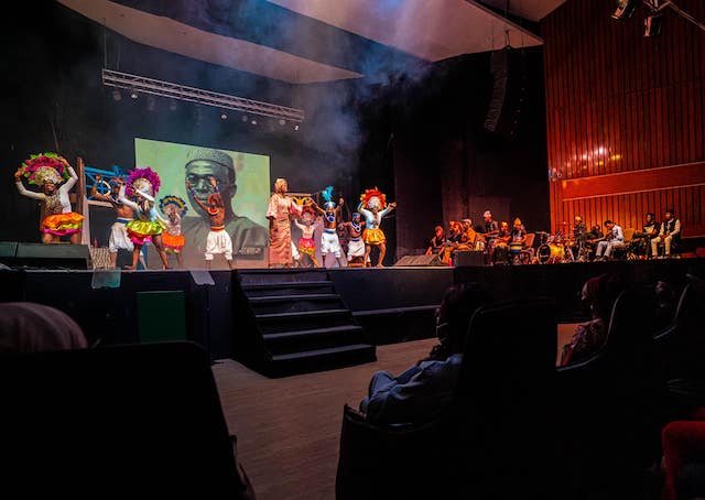 Awolowo dramatised on stage