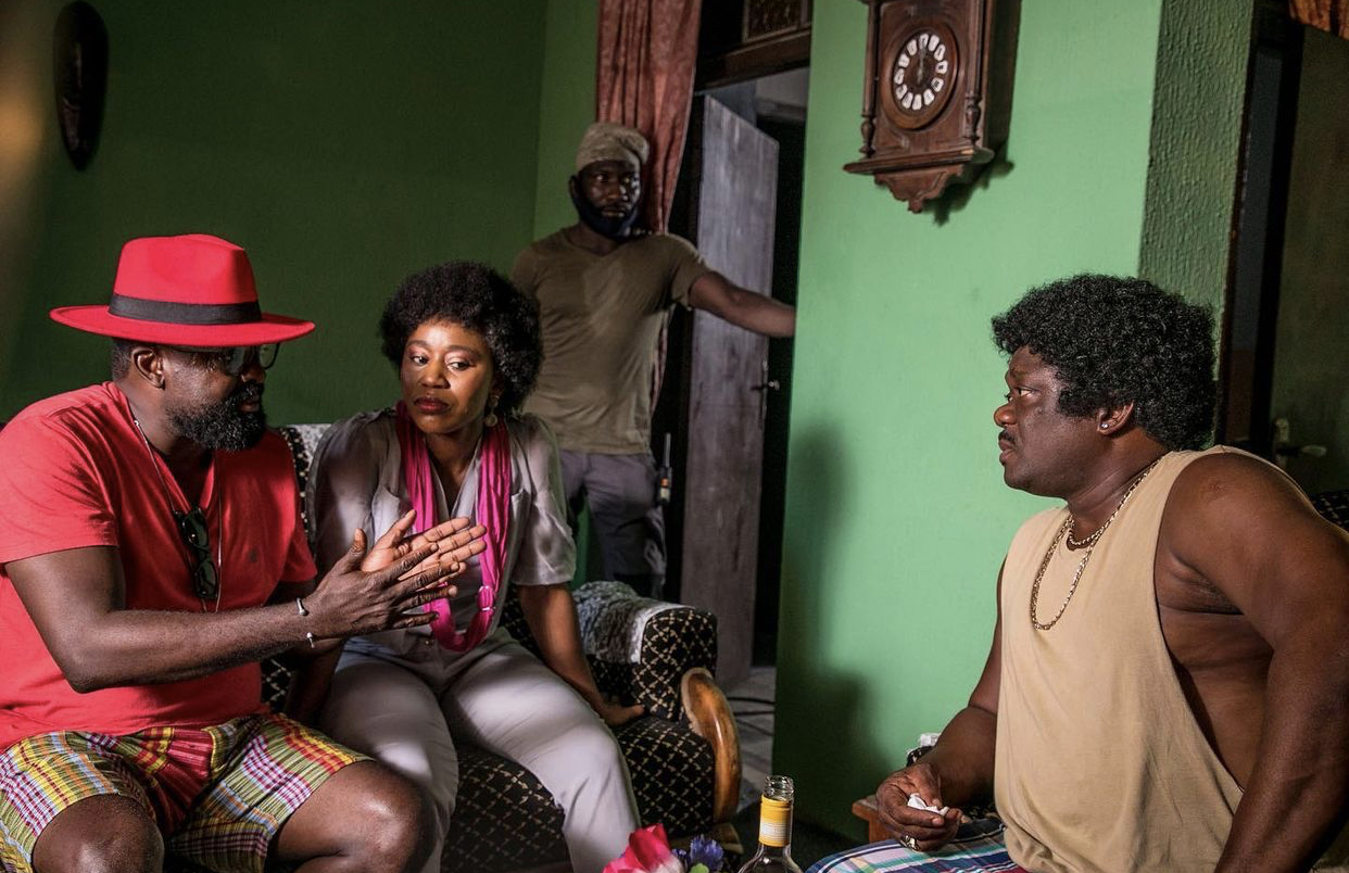 Kunle Afolayan's 'Swallow' features Niyola, Deyemi Okanlawon