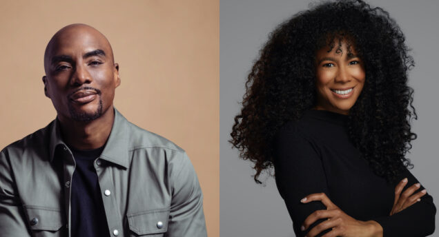Comedy Central to premiere "Charlamagne Tha God show"