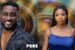 BBNaija Pere and Angel