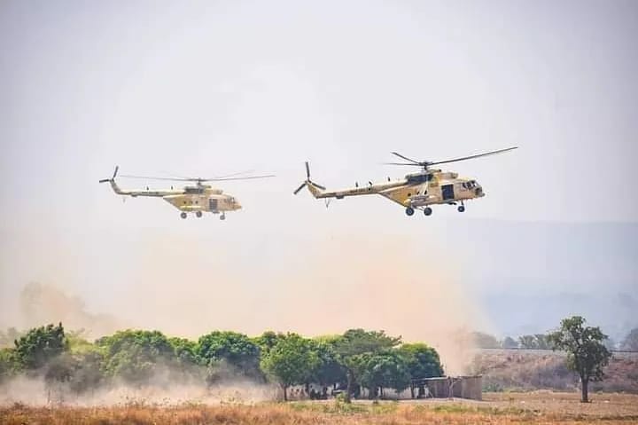 Onslaught against bandits thickens in Zamfara