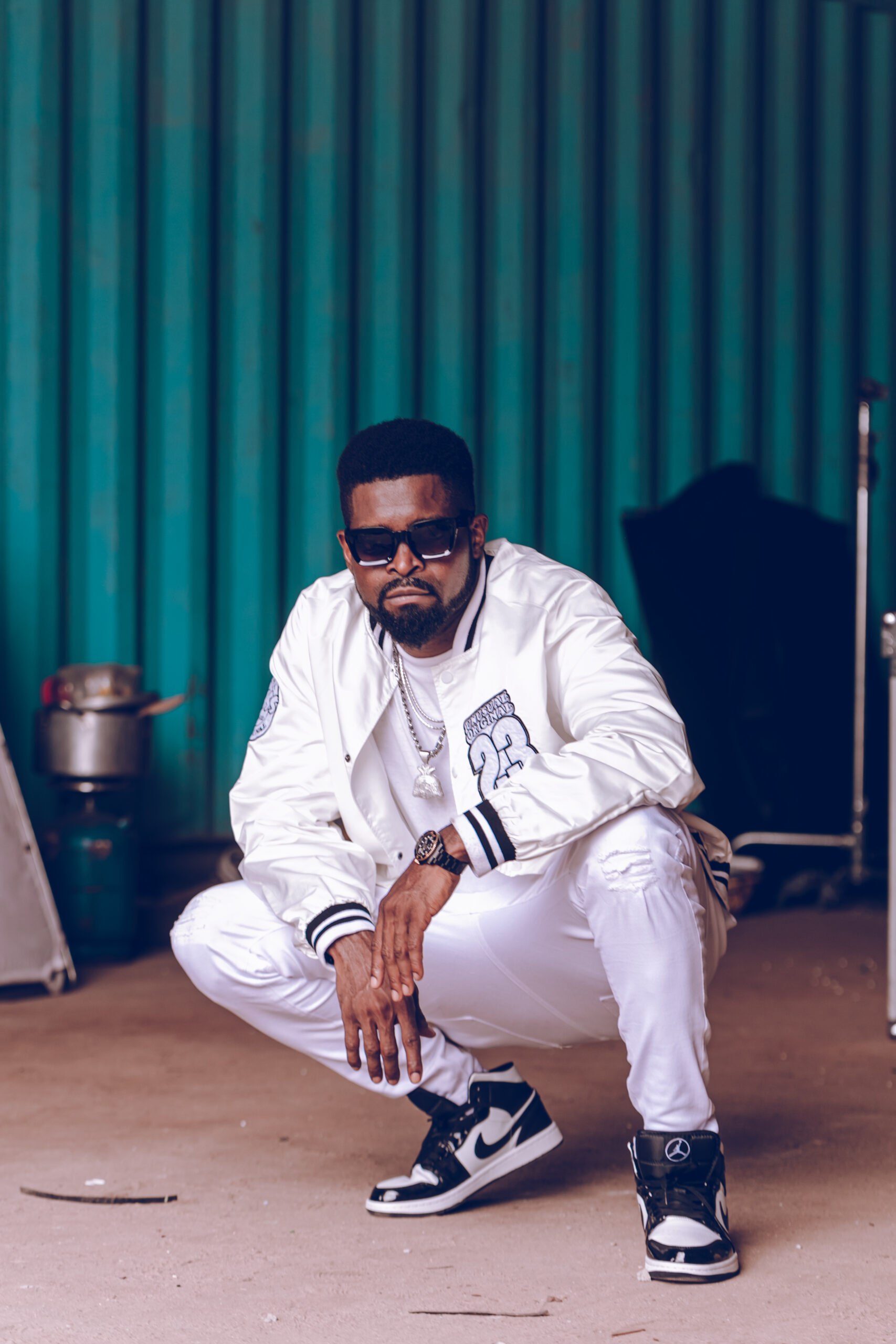 Cost of music video now 27 – 30 million naira-Basketmouth