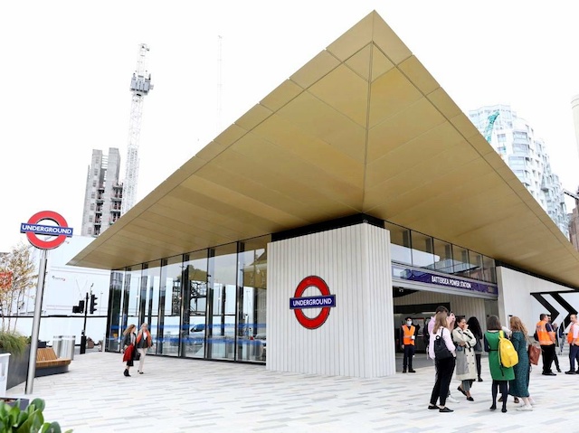 Battersea Power Station