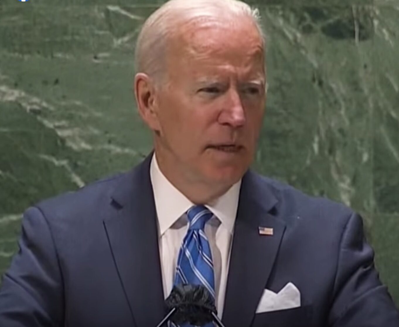 Biden at UN General Assembly