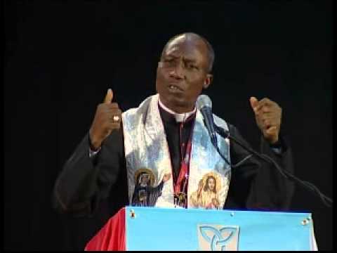 Bishop Martin Uzoukwu