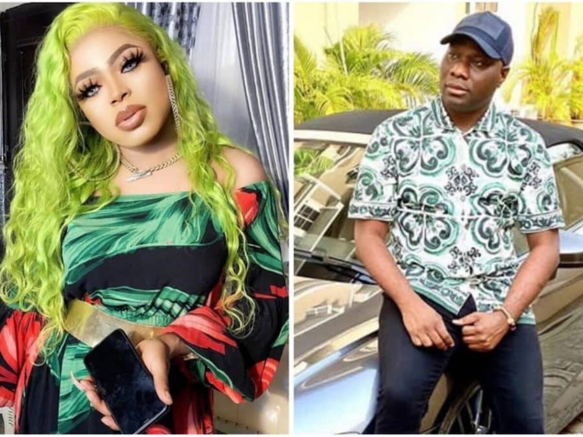 Again, Mompha lawyer debunks relationship rumor with Bobrisky