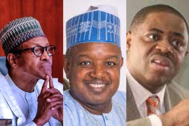 FG must listen to Bagudu by declaring bandits terrorists - Fani-Kayode