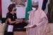 Buhari, UNESCO DG Azoulay meet in Abuja