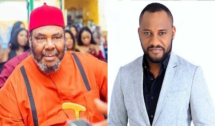 Yul Edochie thanks his father for endorsing his online ministry