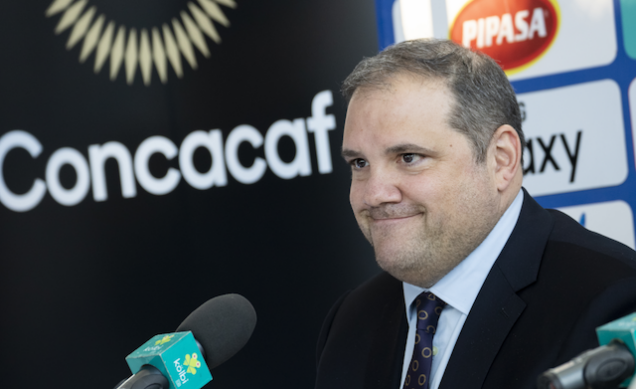CONCACAF president Montagliani unopposed to biennial world cup idea