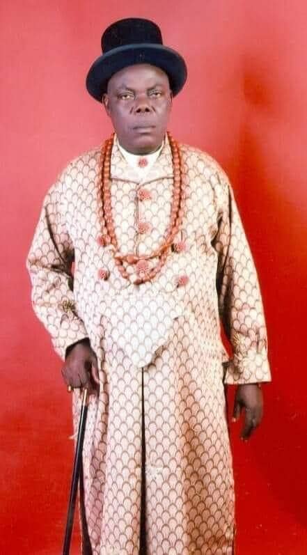 Chief Gbalipre Turner