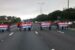 Climate Protesters block M25 highway in UK