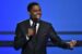 Comedian Chris Rock