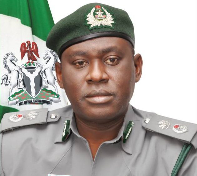 Comptroller Abdullahi Musa