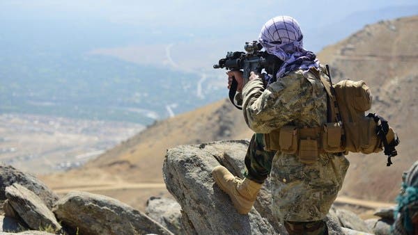 Afghanistan resistance forces in Panjshir battle Taliban