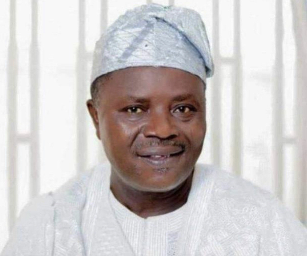 Professor Abass Olajire