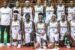 D'Tigress squad at 2021 Afrobasket championship