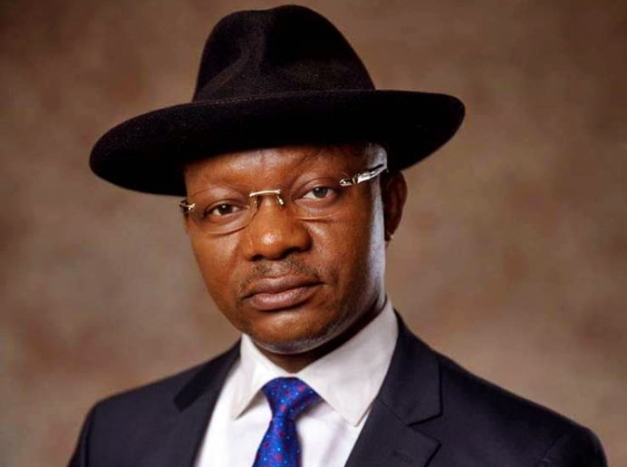 Delta Commissioner for Information, Mr Charles Aniagwu