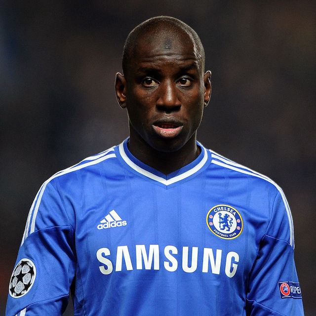 Swiss club Lugano sign former Chelsea and Besiktas striker Demba Ba