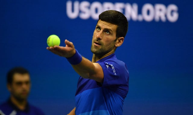 Djokovic