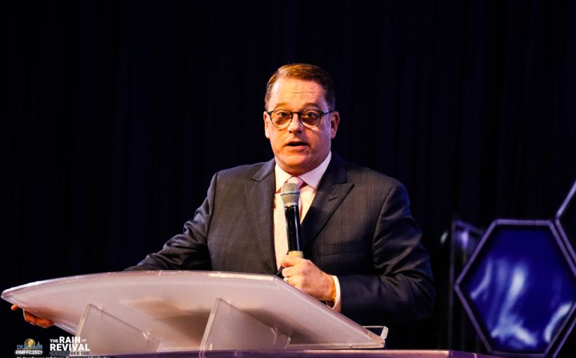 Dr Roberts Liardon: says Nigerian church miracles real