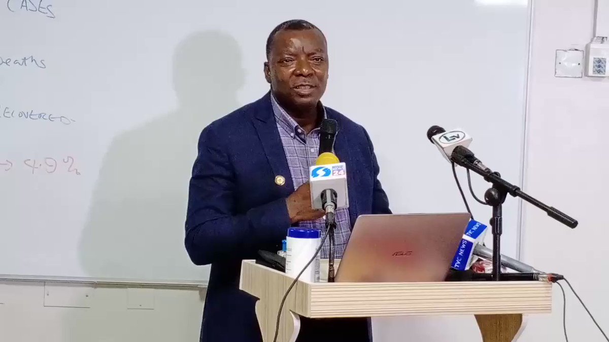 Dr. Muyiwa Eniayewun