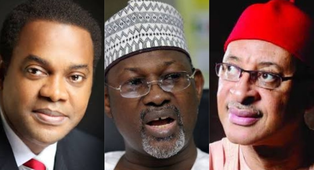 Donald Duke, Attahiru Jega and Pat Utomi unveil RNP in November