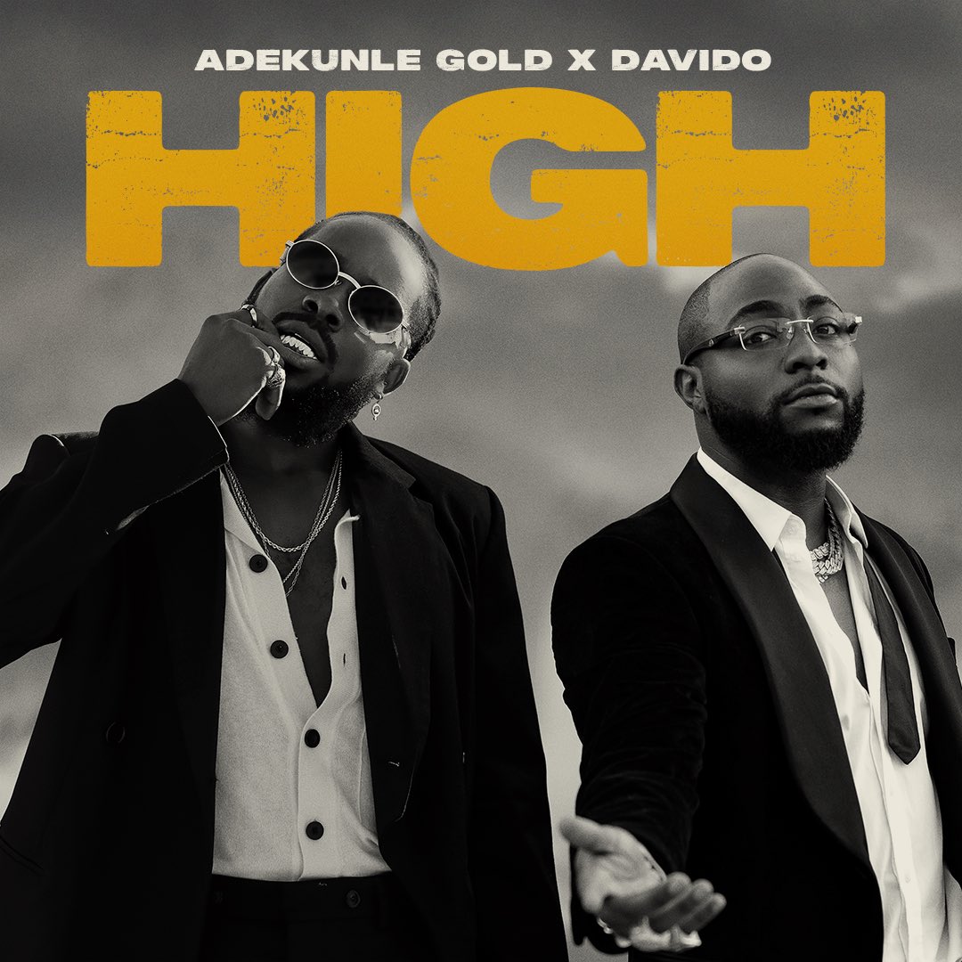Adekunle Gold and Davido