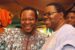 Ebenezer Obey and Sunny Ade