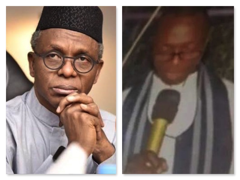 El-Rufai appeals for calm over killing of Rev. Silas Yakubu Ali