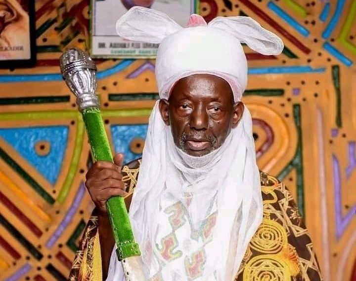 Late Emir of Gaya, Alhaji Abdulkadir