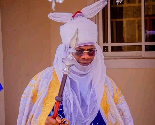 Emir of Kagara Alh Ahmed Garba Attahiru II: Palace attacked by gunmen