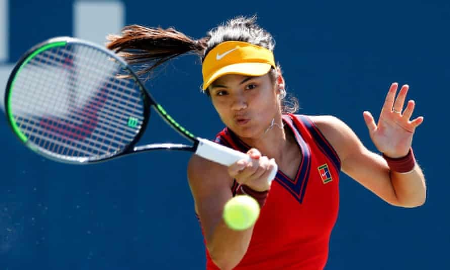 Emma Raducanu wins US Open women title