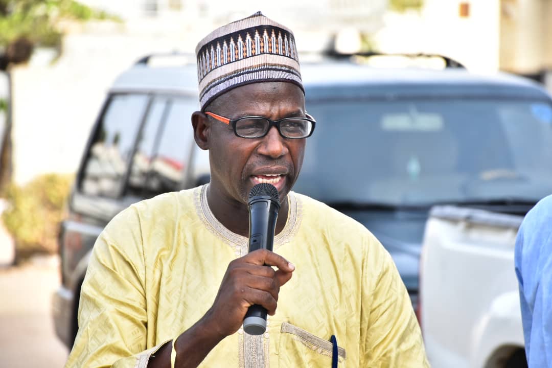 Executive Chairman of the Bauchi State Primary Healthcare Development Agency (BASPHCDA), Dr Rilwanu Mohammed