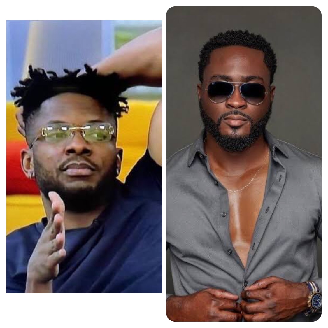 BBNaija: Cross, Pere set to investigate fight between Nini, Saga