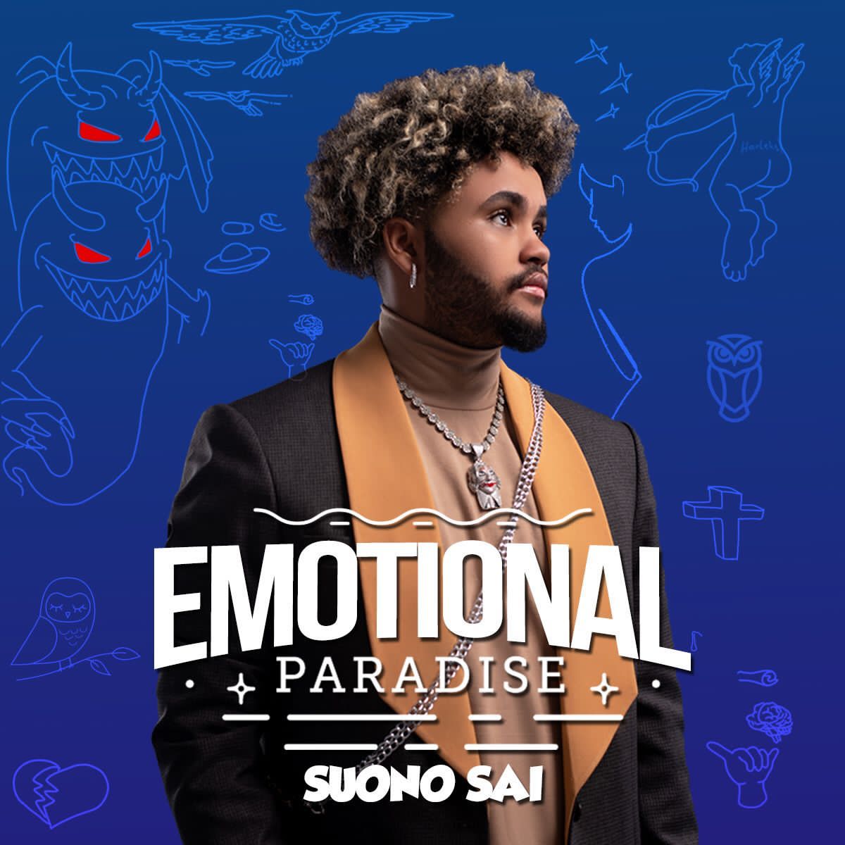 Emotional Paradise EP by Suono Sai