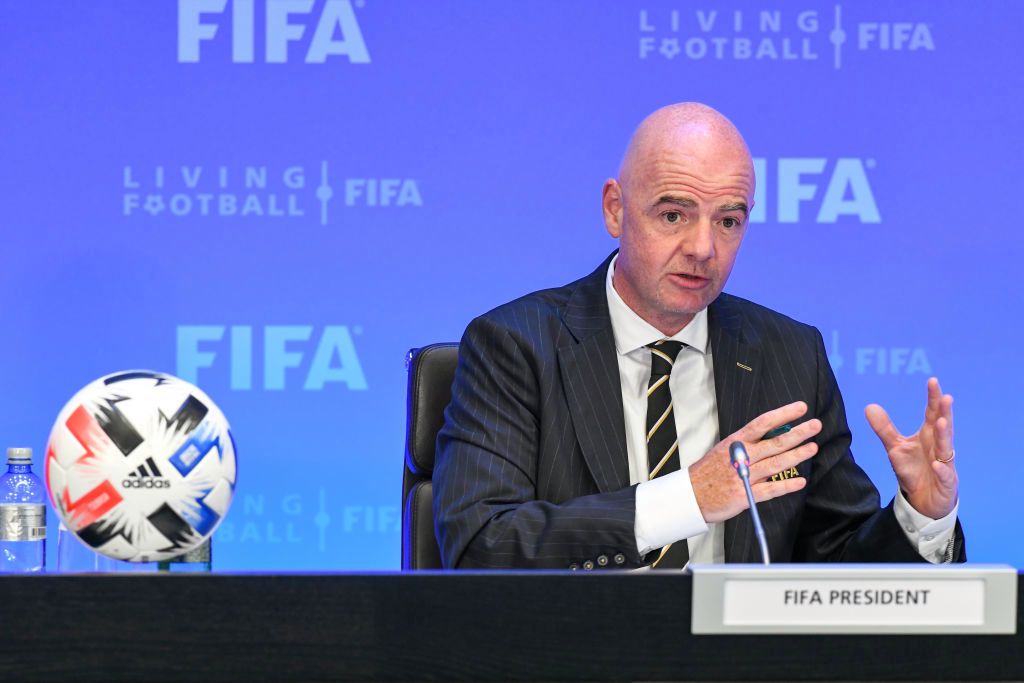 FIFA probes ‘incidents’ during Serbia world cup game