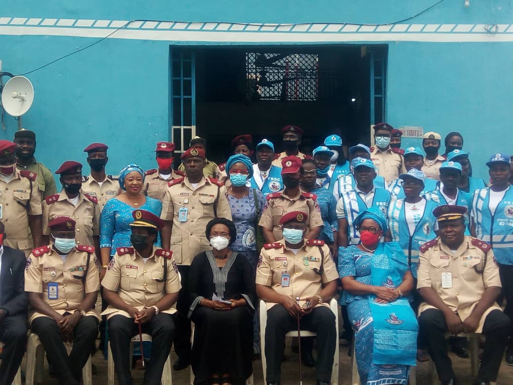 FRSC joins battle against sexual violence