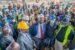 Fashola and Abiodun inspect Sango-Ota Road