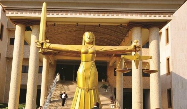 Federal High Court Port Harcourt