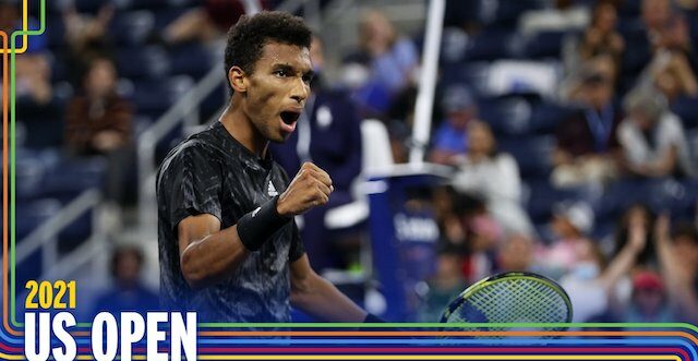 Felix Auger- Aliassime