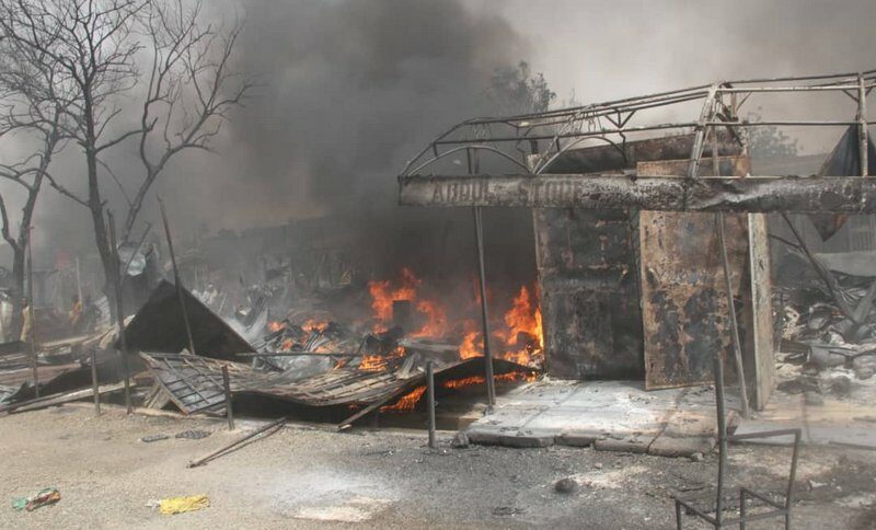 Just In: 37 killed, houses burnt in fresh Kaduna attack