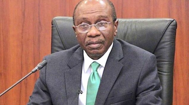Emefiele’s wife Margaret, three others declared wanted by EFCC