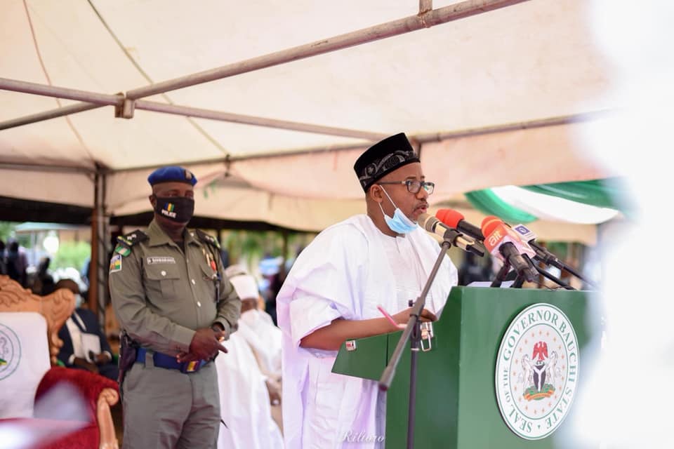 Bala Mohammed wins governorship ticket after losing presidential primary