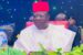 Rather than preparing his handover notes 20 days to the end of his tenure, Governor David Umahi of Ebonyi appoints four new Commissioners