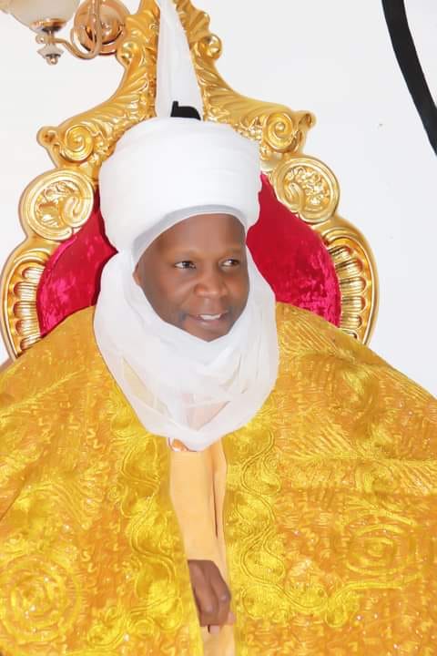 Gov Inuwa Yahaya: Now the First Dan-Maje of Gombe Emirate