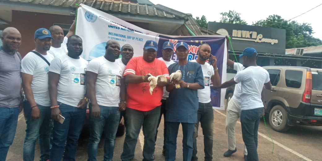 Members of the group